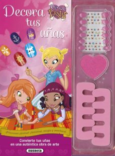 decora tus uñas-9788467745528