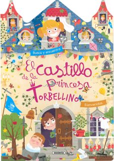 el castillo de la princesa torbellino (busca y encuentra)-9788467768428