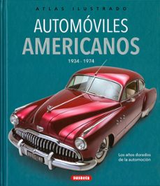 automoviles americanos 1934-1974-9788467776928