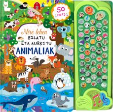 animaliak (nire lehen bilatu eta aurkitu eta sons)-9788467794328
