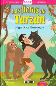 las fieras de tarzan-9788467797428