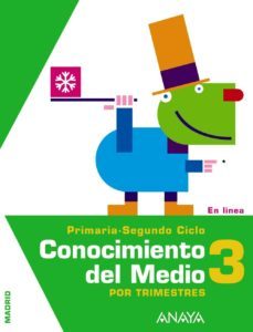 conocimiento del medio 3º educacion primaria madrid-9788467817928