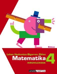 matematika 4.educacion primaria - segundo ciclo - 4º-9788467821628