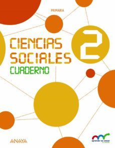 ciencias sociales 2. cuaderno.2º educacion primaria ed 2015 andalucia-9788467875928