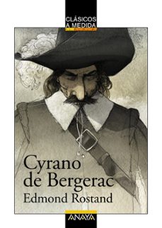cyrano de bergerac-edmond rostand-9788467884128