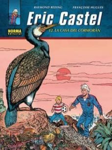 eric castel (vol. 12): la casa del cormoran-9788467905328
