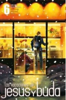 las vacaciones de jesus y buda (vol. 6)-hikaru nakamura-9788467908428