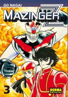 Mazinga Z vol. 8 by Go Nagai