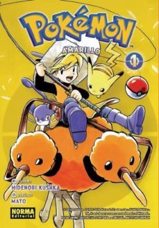 pokemon 3: amarillo 1-hidenori kusaka-9788467922028