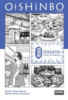oishinbo a la carte 07: izakaya-9788467924428