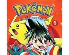 pokemon 13: rojo fuego y verde hoja 1-hidenori kusaka-satoshi yamamoto-9788467925128