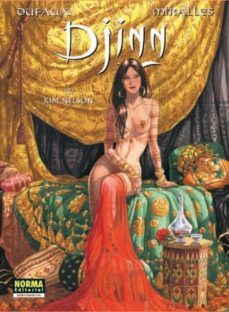 djinn 13: kim nelson (ultimo numero)-jean dufaux-ana miralles-9788467926828