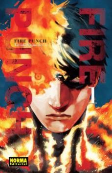 fire punch 1-tatsuki fujmoto-9788467928228