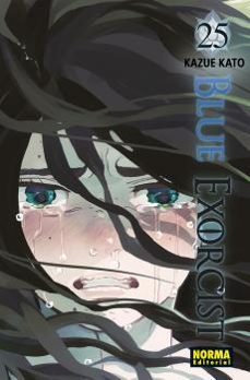 blue exorcist 25-kazue kato-9788467944228