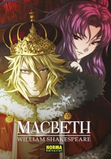 macbeth (clasicos manga)-william shakespeare-9788467945928