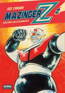 mazinger z (ed. coleccionista 2)-go nagai-9788467948028