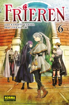 frieren 6-kanehito yamada-tsukasa abe-9788467959628