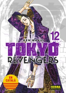 tokyo revengers 12 (catala)-ken wakui-9788467962628
