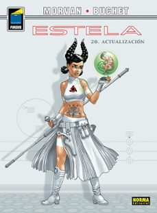 estela 20: actualizacion-jean-david morvan-philippe buchet-9788467965728