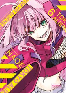 tokyo aliens 6-9788467971828