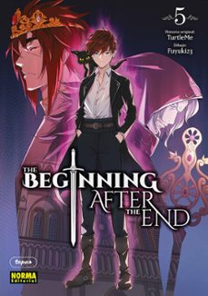 the beginning after the end 5-9788467977028