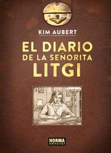 el diario de la señorita litgi-kim aubert-9788467978728