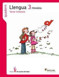 quadern llengua 3º primaria els camins ed 2012 baleares catala-9788468004228