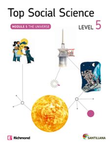 top social science:: level 5. module 5: the universe-9788468020228