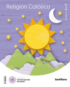 religion 1º educacion primaria + peg cm cast ed 2022-9788468071428