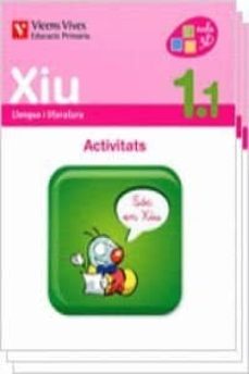 xiu 1º primaria quadern d activitats 1 2 i 3-9788468203928