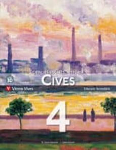 nou cives 4º eso iles balears llibre i separata catala-9788468210728
