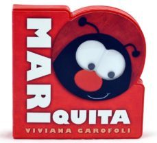 mariquita (bichitos)-viviana garofoli-9788468303628