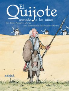 el quijote contado a los niños-rosa navarro duran-9788468326528