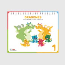 los dragones (unos animales muy curiosos) 3 años  (cas)-9788468371528