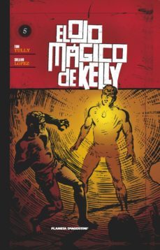 el ojo magico kelly nº 5-tom telly-solano lopez-9788468475028