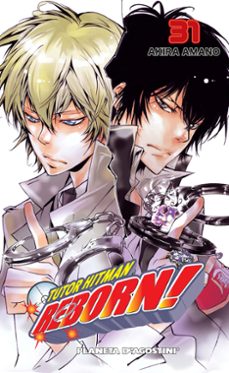 tutor hitman reborn! nº 31-akira amano-9788468478128