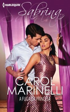 a fuga da princesa (ebook)-carol marinelli-9788468769028