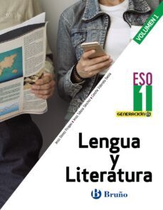 generacion b lengua y literatura 1º eso (3 volumenes) aragon / asturias / canarias / cantabria / castilla y leon /     castilla-la mancha / catalunya / ceuta / comunidad valenciana /  extre-9788469619728