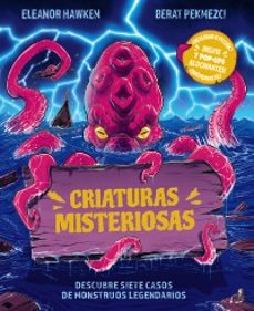 criaturas misteriosas-eleanor hawken-9788469645628