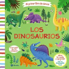 mi primer libro de ciencia: los dinosaurios-9788469667828