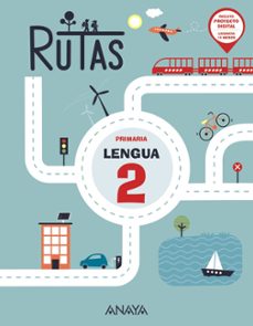 lengua 2º educacion primaria rutas-9788469892428
