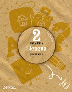 llengua 2º educacio primaria quadern 2 illes balears operacio mon-9788469893128