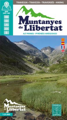 muntnayes de llibertat - mapa + carpeta --9788470111228