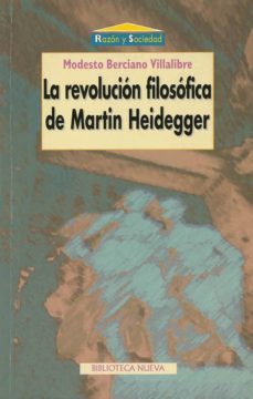 la revolucion filosofica de martin heidegger-9788470308628