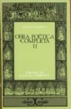 march obra poetica completa tomo ii-9788470393228