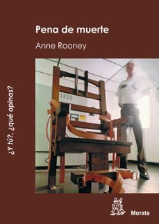 pena de muerte-anne rooney-9788471127228
