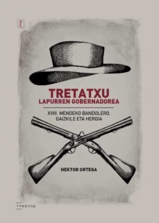 tretatxu, lapurren gobernadorea (ebook)-hektor ortega-9788471486028