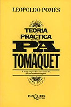 teoria y practica del pa amb tomaquet-9788472237728