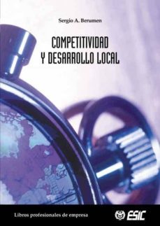 competitividad y desarrollo local-sergio a. berumen arellano-9788473564328