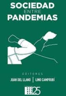 sociedad entre pandemias-9788473607728